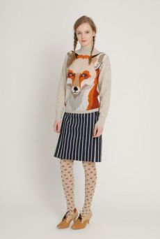 AW1213 FOXY TIGHTS - VARIOUS - Other Image